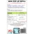 POP UP REFILL SPRING EXT SMALL (FREE PATTERN INCLUDED)