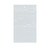 ZIP BAG HANG HOLE 6"X9"100ct