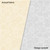 CONTEMPORARY Q B 108" 48502 OFF WHITE // WHITE/TINT
