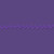 RIC RAC POLY .375" 24Y PURPLE