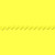 RIC RAC POLY .375"144Y B YELLO