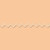 RIC RAC POLY .625"144Y PEACH