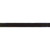 FOLD OV ELASTIC .625"x50Y #030 BLACK