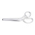 SCISSORS PINKING SHEARS 7.5" NICKEL