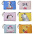 POUCH CAT & DOG STUFF HOLDER 2 BOX OF 6 EA
