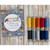 FLOSS ASST IT TAKES A VILLAGE 50wt SM (10 SPOOLS - 18yds EA)
