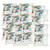 POLY DOWN PILLOW POL 18"x 18" PK OF 18 EA
