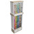 THREAD DISP ASST FORTE SM COTTON 28WT (1260 SPOOLS)