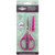 SCISSORS FABRIC 5.5" SERRATED