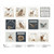 WHIMSICAL WOODS 2239BP 11 BOOK PNL