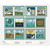 LITTLE READERS VI 2373BP 19 PNL FABRIC BOOK