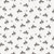 SOUTHWEST MINIS 12SWM 1 WHITE DIGITAL