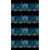 DRAGONS BLUE FURY 3DRG 2 BLUE/BLACK DIGITAL