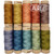 FLOSS ASST LITTLE QUAKER ABC (10 SPOOLS - 18yd EA)