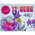 THREAD ASST TULA NEON 12wt LG (3 SPOOLS - 1422yd EA)