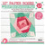 FOUNDATION PAPER 10" PAPER ROSES
