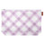 PROJECT BAG MAD PLAID LILAC