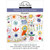 EMBROID KIT 30 DAY SAMPLER FLOWERS ORIGINAL