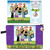 KIT ZIP POUCH SET GIRLFRIENDS PK OF 2 EA