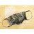 FACE MASK KIT BOTTOMLAND CAMO (FOR 4 MASKS)