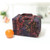 PRINTED INSUL BATT LUNCHBOX BLACK ZIP DO DONE