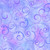 SWIRLING SPLENDOR 9705W 61 PERIWINKLE 108"