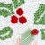 KIT PUNCH NEEDLE HAPPY HOLLY-DAYS