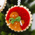 KIT PUNCH NEEDLE ORNAMENTS COZY CHRISTMAS