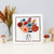 KIT PUNCH NEEDLE BOHO BLOSSOM