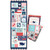 KIT STAR SPANGLED BEAUTY FABRIC - NO BOX