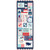 KIT STAR SPANGLED BEAUTY FABRIC - NO BOX