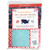 KIT STAR SPANGLED BEAUTY FABRIC - NO BOX