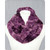 KIT INFINITY SCARF SPEC GALAXY PLUM