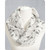 KIT INFINITY SCARF SPEC SNOWY OWL ALLOY