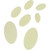 TEMPLATES PERFECT OVALS 20ct KKBOVAL