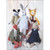 BOOK SEWING LUNA LAPIN'S FRIENDS