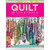 BOOK QUILT WITH TULA & ANGELA