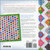BOOK FARMER'S WIFE 1930s SAMPLER QUILT