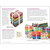 BOOK POCKET GUIDE FABRIC PRECUTS