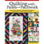 BOOK QUILTING WITH PANELS & PATCHWORK