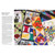 BOOK QUILTING WITH PANELS & PATCHWORK