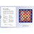 BOOK QUILTING WITH PANELS & PATCHWORK