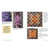BOOK QUILTING WITH PANELS & PATCHWORK