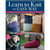 BOOK LEARN TO KNIT THE EASY WAY