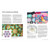 BOOK KALEIDO QUILT BLOCKS