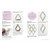 BOOK KALEIDO QUILT BLOCKS