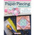 BOOK ULTIMATE PAPER PIECING REFERENCE GUIDE