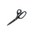 SCISSORS FABRIC LT WT 8" MIDNIGHT ED
