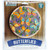 EMBROID KIT BUTTERFLIES 6" HOOP