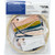 EMBROID KIT WILDFLOWERS 6" HOOP